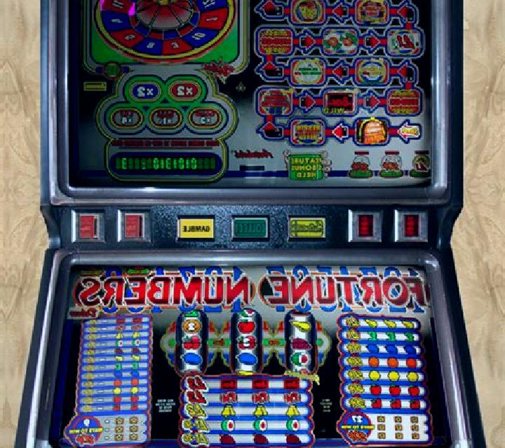 Fortune Numbers online slot