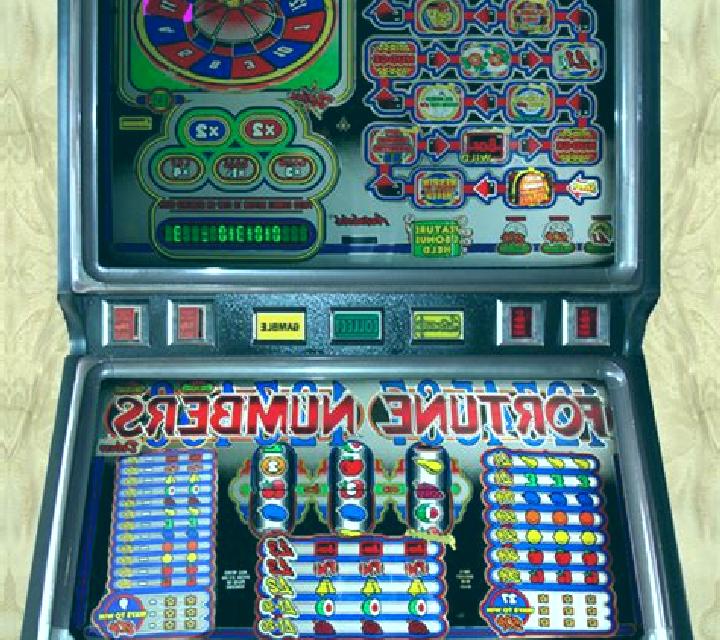 Fortune Numbers slot game