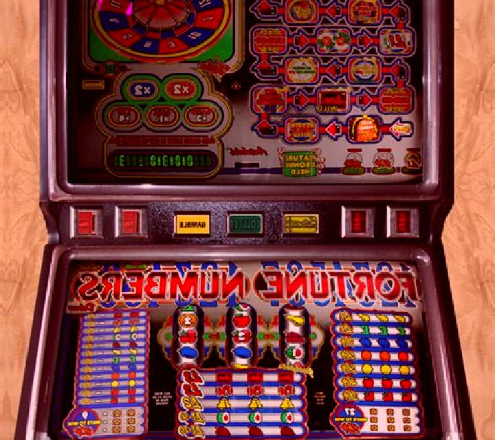 Fortune Numbers slot machine