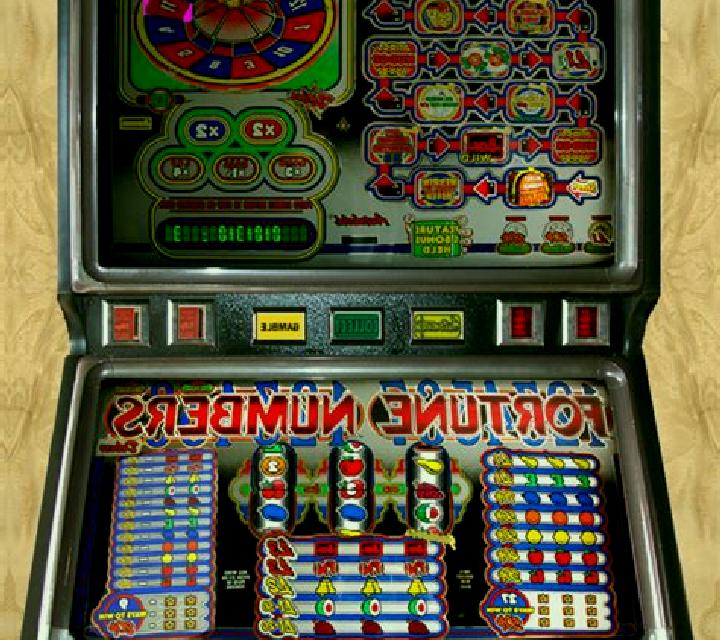 Fortune Numbers slot