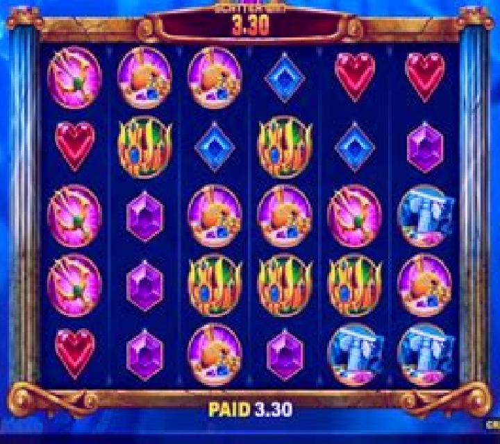Fortune of Atlantis online slot