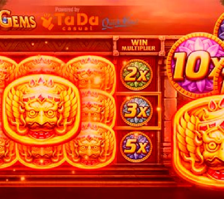 Fortune of Aztec (TaDa Gaming) online slot
