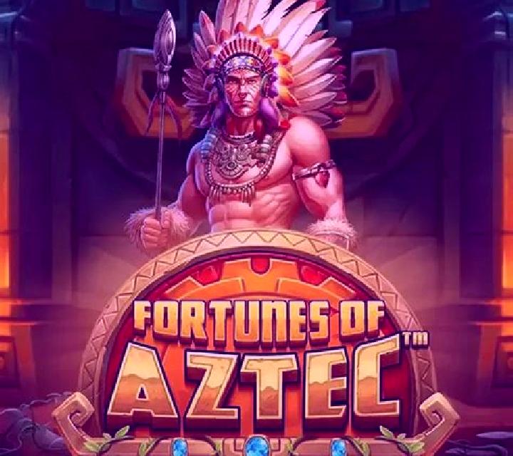 Fortune of Aztec (TaDa Gaming) slot machine