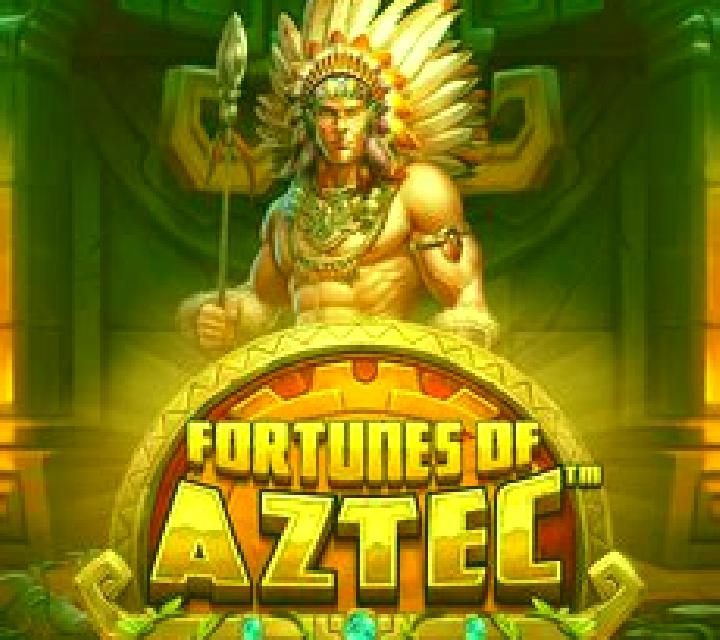 Fortune of Aztecs slot game