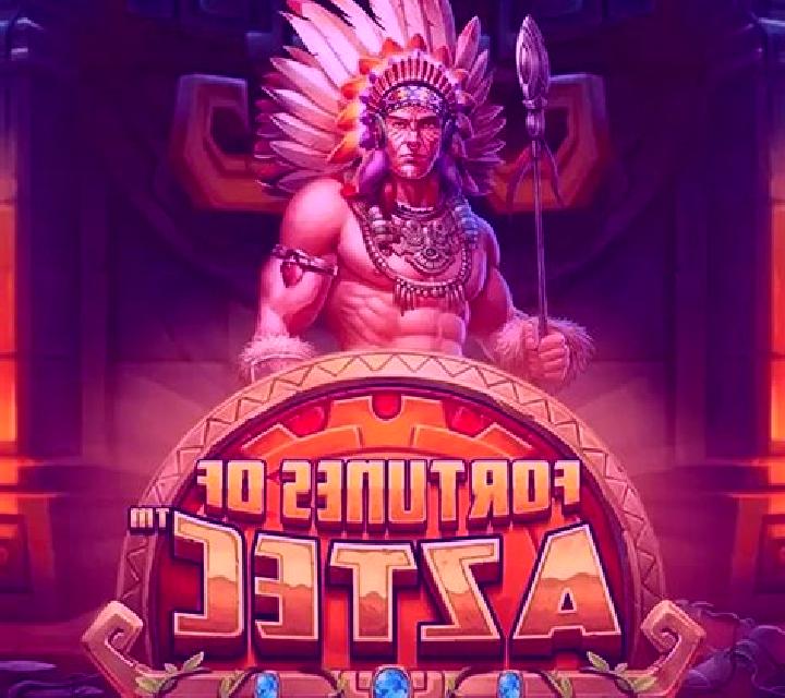 Fortune of Aztecs slot machine