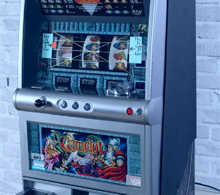Fortune of Camelot online slot