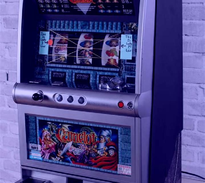 Fortune of Camelot slot machine