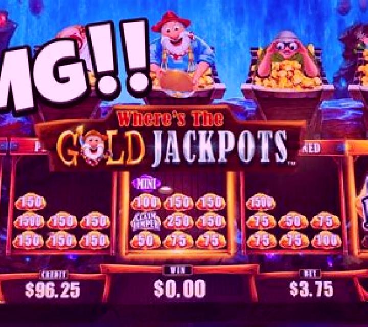 Fortune of Flint: Back for Gold slot machine
