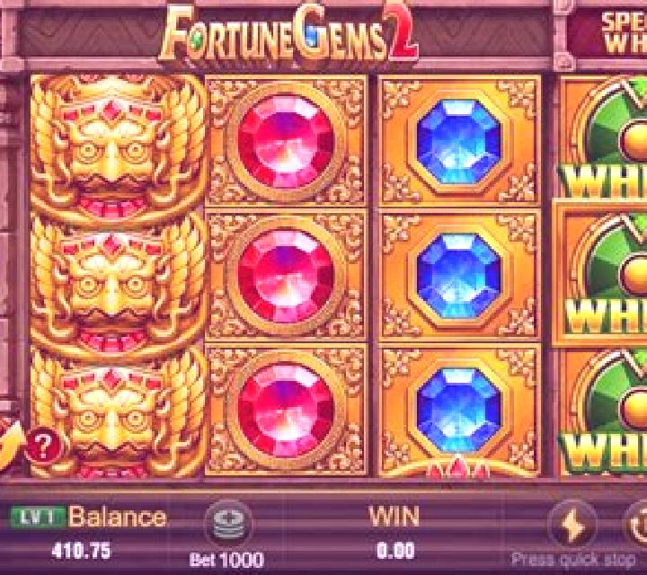 Fortune of Flint online slot