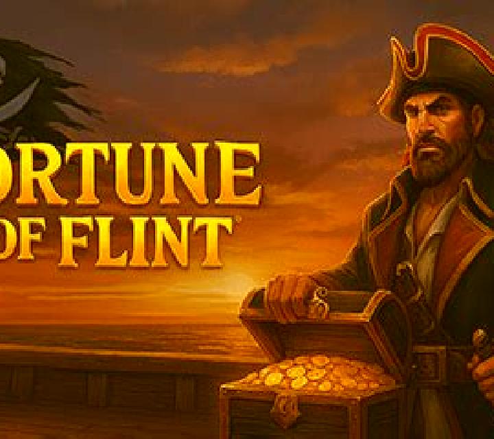 Fortune of Flint slot