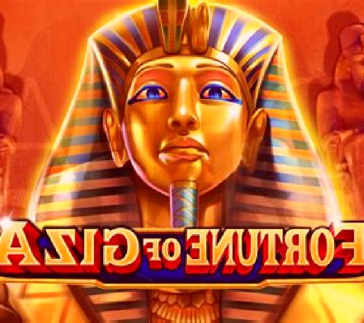 Fortune of Giza online slot