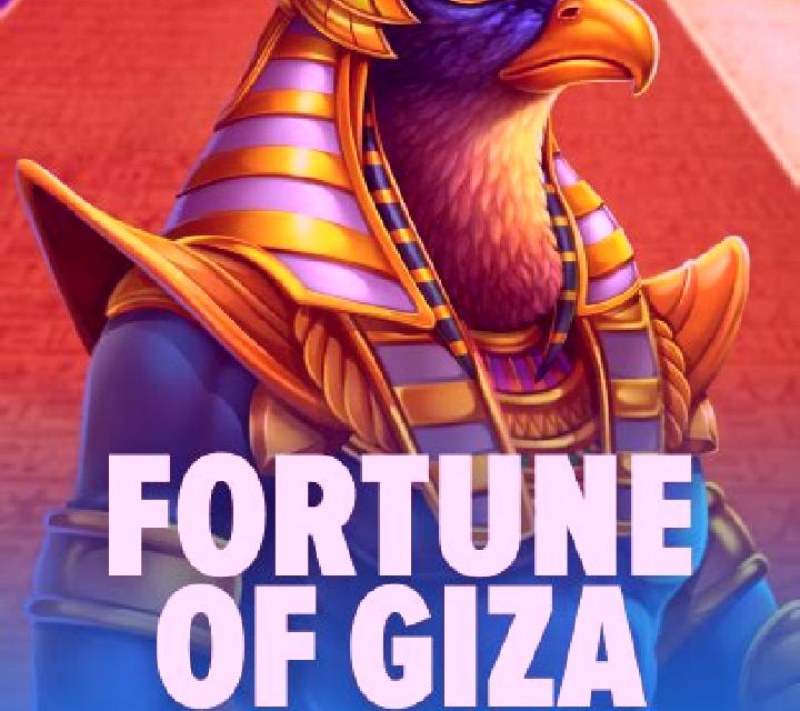 Fortune of Giza slot game