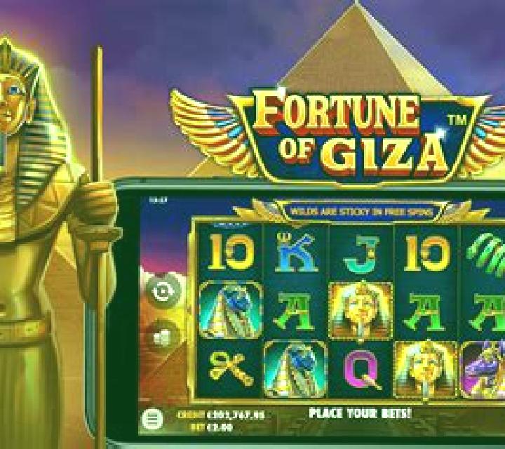 Fortune of Giza slot