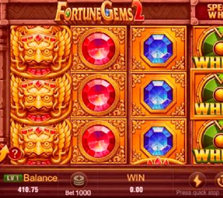 Fortune of Hawaii online slot