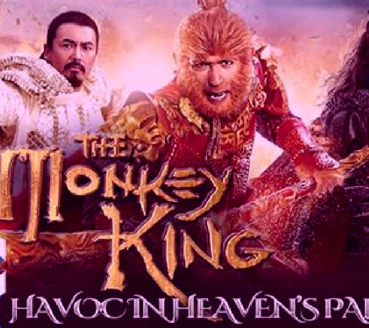 Fortune of Monkey King online slot