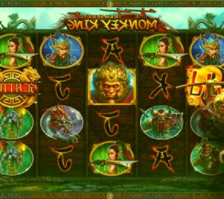 Fortune of Monkey King slot game