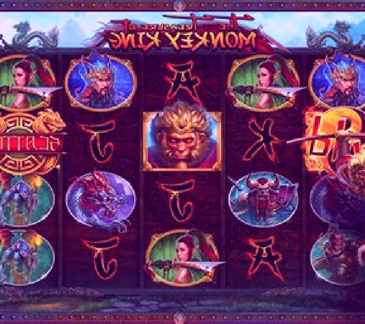 Fortune of Monkey King slot machine