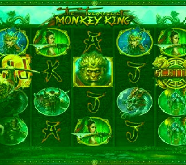 Fortune of Monkey King slot
