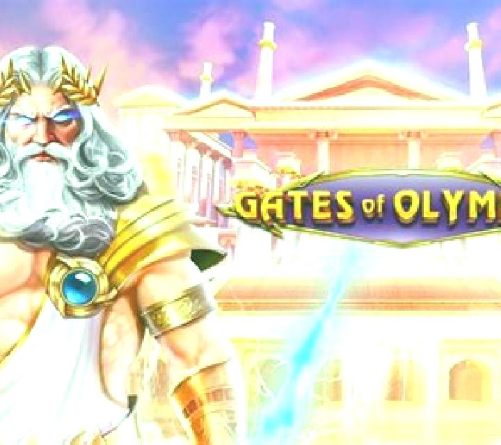 Fortune of Olympus (RTG) slot machine
