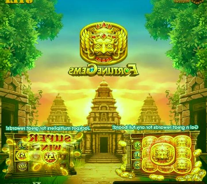 Fortune of the East online slot