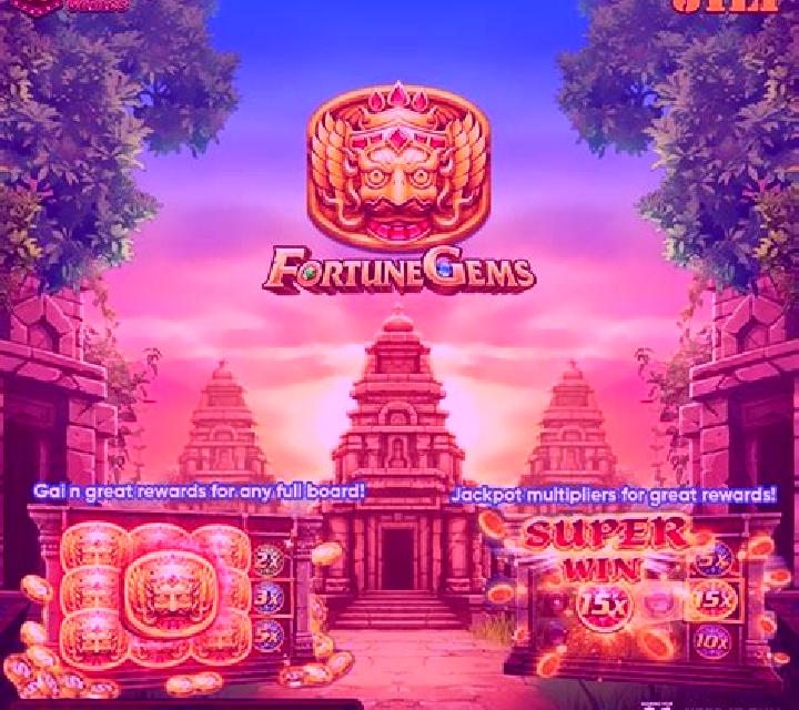 Fortune of the East slot game