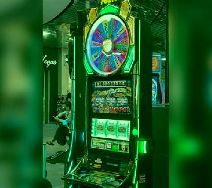 Fortune of the East slot machine