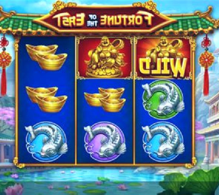 Fortune of the East slot