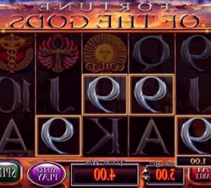 Fortune of the Gods slot