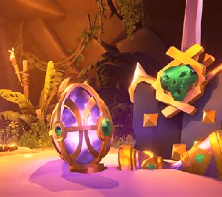 Fortune of the Scarab 2 online slot