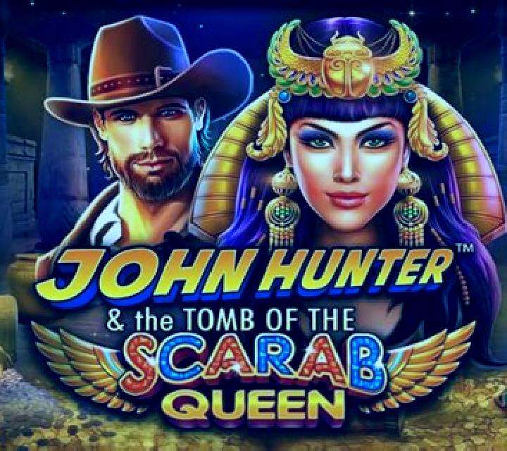 Fortune of the Scarab slot game