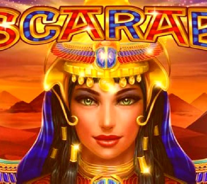 Fortune of the Scarab slot machine