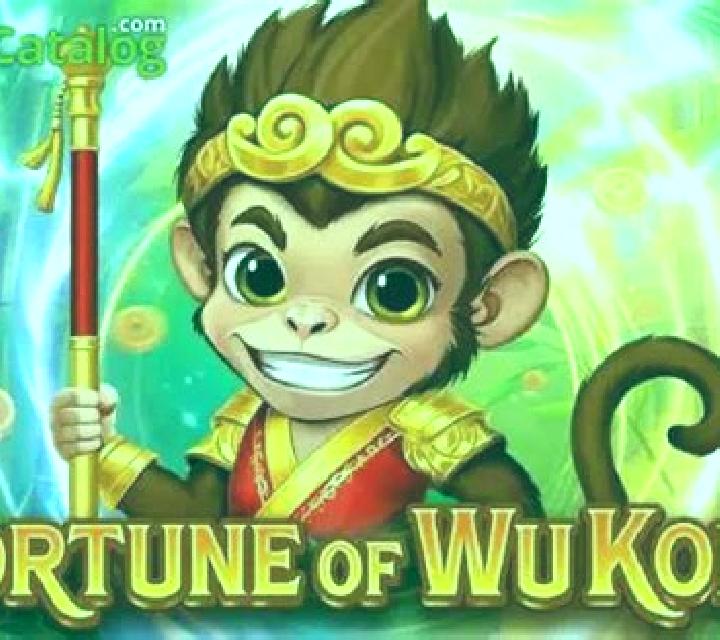 Fortune of Wu Kong slot