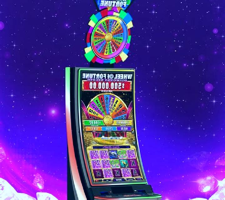 Fortune Overflow slot machine