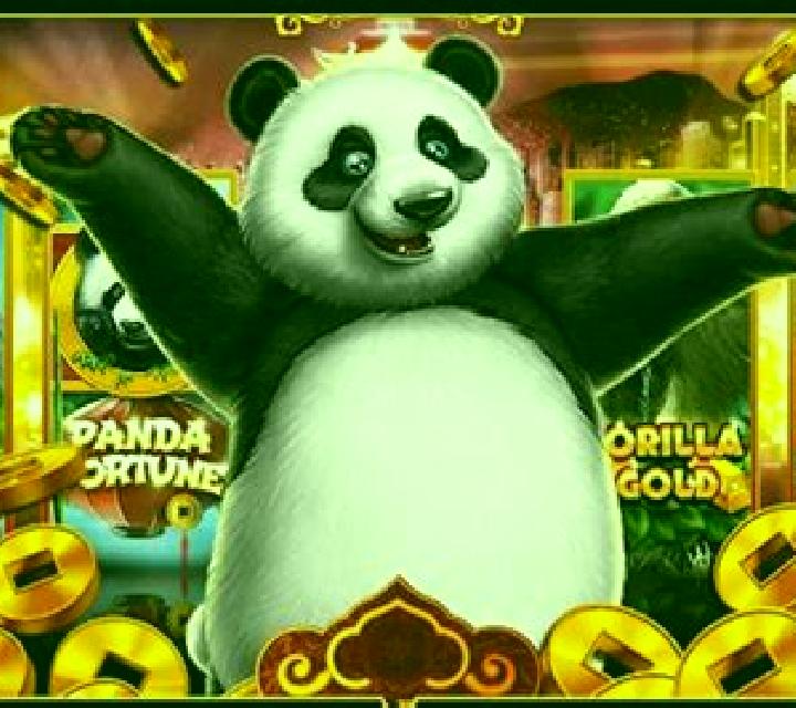 Fortune Panda (CG Games) online slot