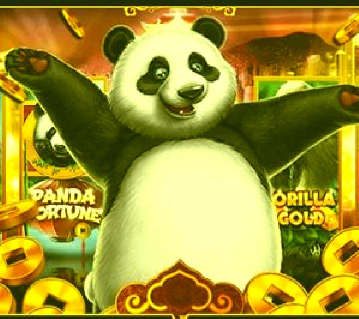 Fortune Panda (CG Games) slot game