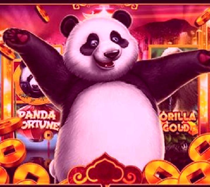 Fortune Panda (CG Games) slot