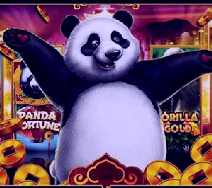 Fortune Panda (GameArt) online slot