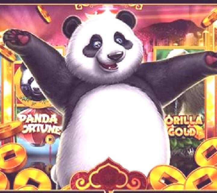 Fortune Panda (GameArt) slot game