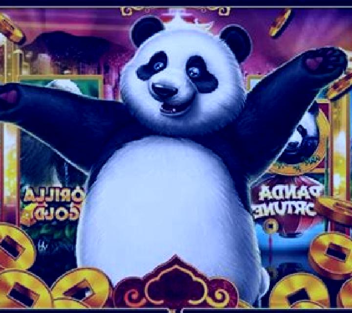 Fortune Panda (GameArt) slot