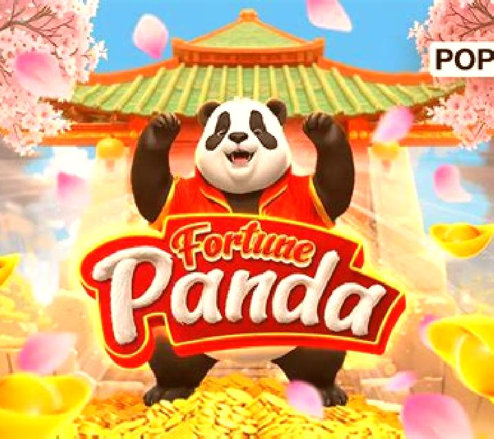 Fortune Panda (Popok Gaming) slot game