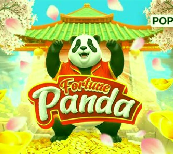 Fortune Panda (Popok Gaming) slot machine