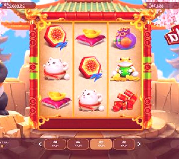 Fortune Panda (Popok Gaming) slot