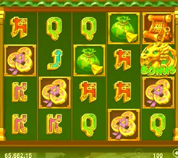 Fortune Pandas slot game