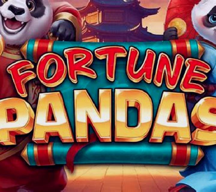 Fortune Pandas slot machine