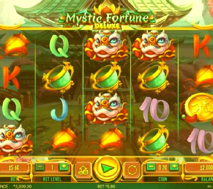 Fortune Pays online slot