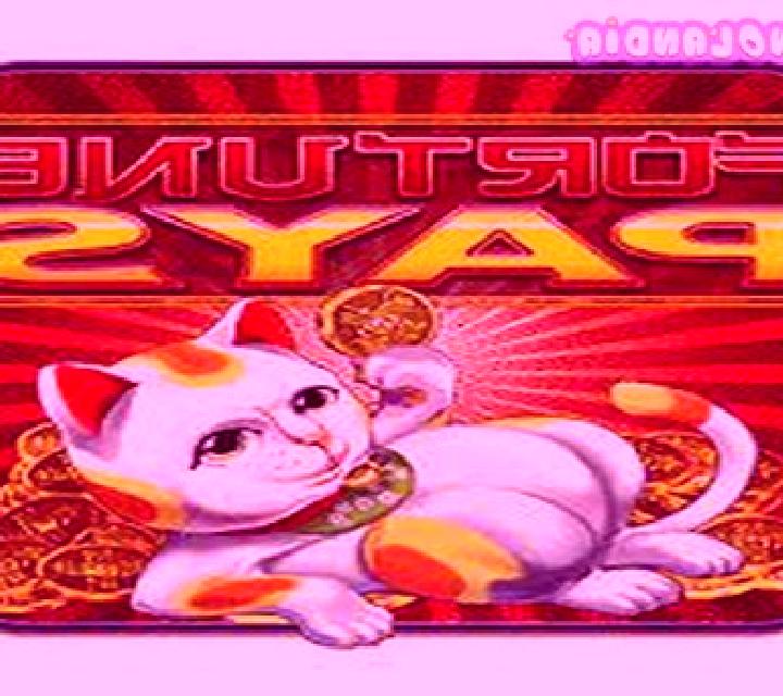 Fortune Pays slot machine