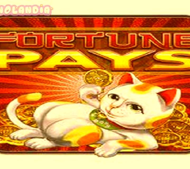 Fortune Pays slot