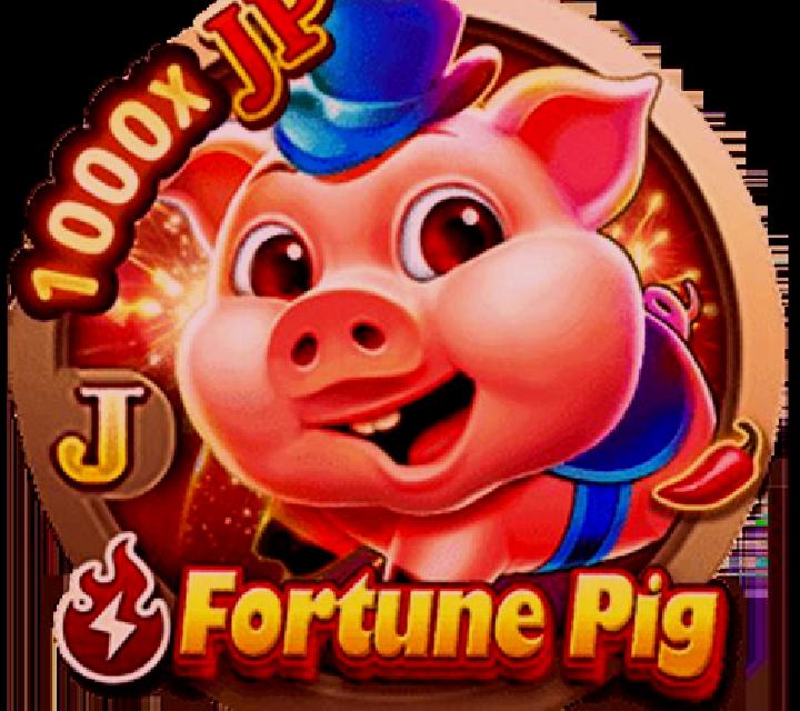 Fortune Pig (iSoftBet) slot game