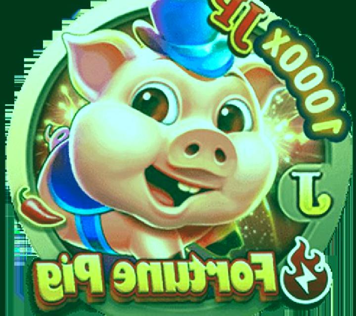 Fortune Pig (iSoftBet) slot machine