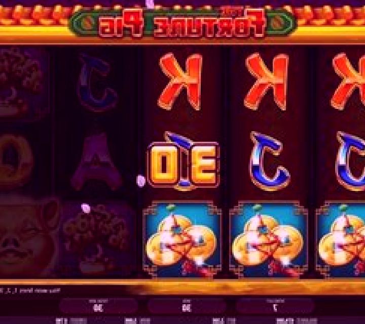 Fortune Pig (iSoftBet) slot